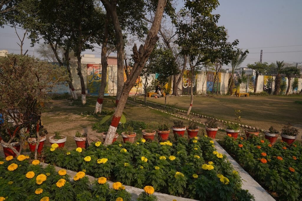 Hospital team at work together