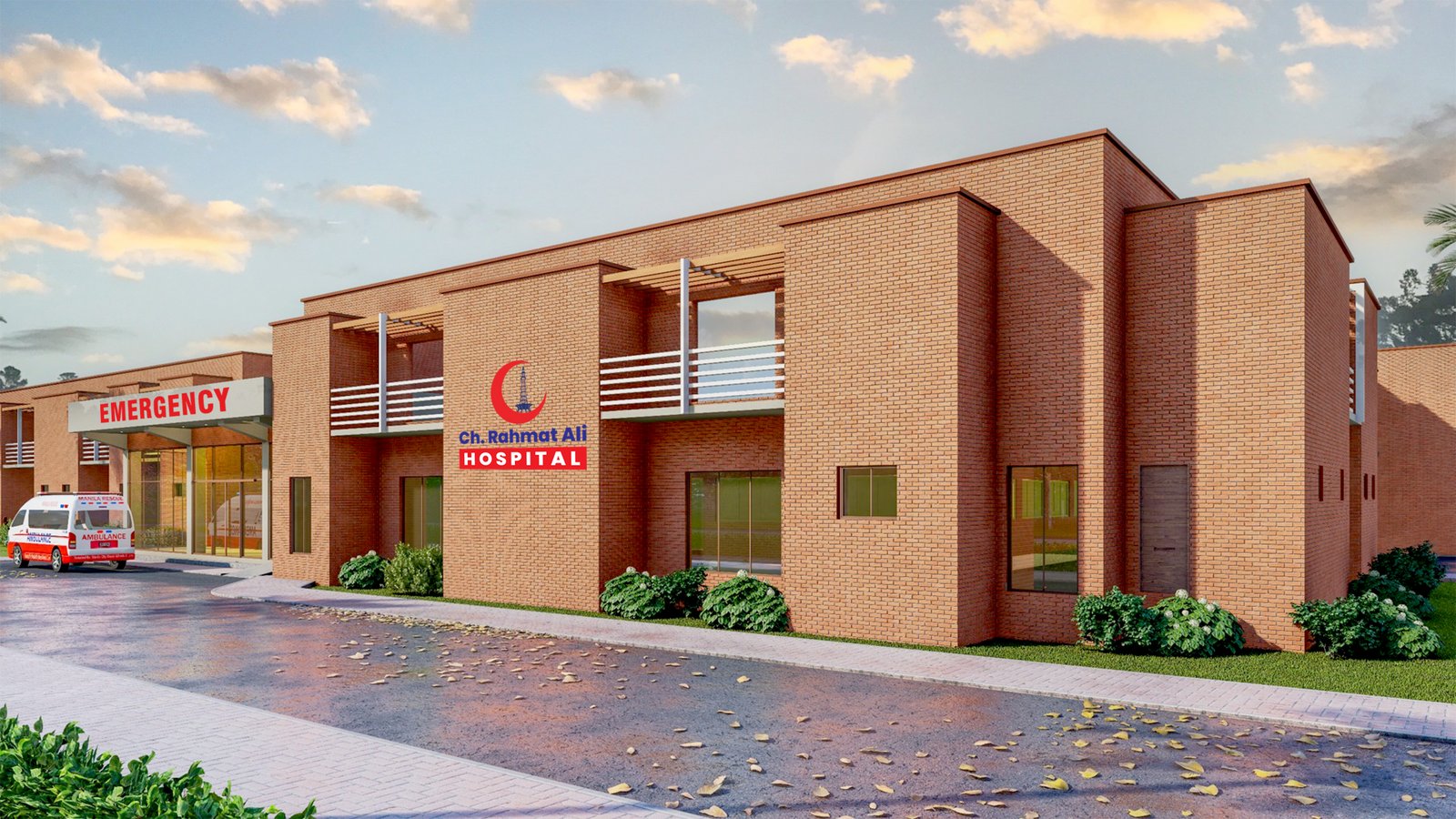 Ch. Rahmat Ali Hospital – Quality Healthcare & Community Services
