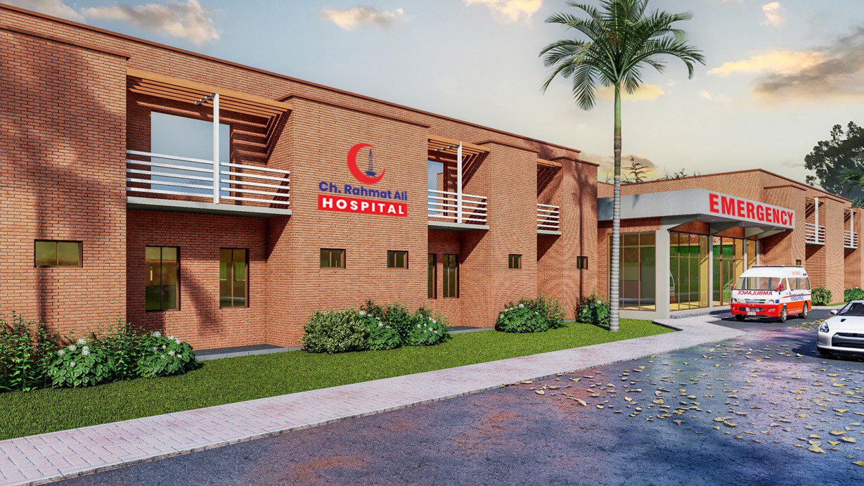 Ch. Rahmat Ali Hospital – Quality Healthcare & Community Services
