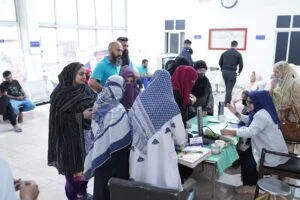 OPD services available for patients