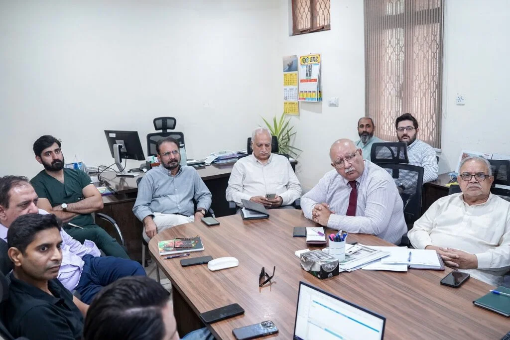 Supporting charities with donations