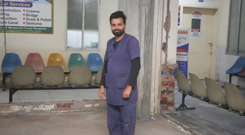 70% Completion Achieved in Hospital Upgradation Project 70% Completion Achieved