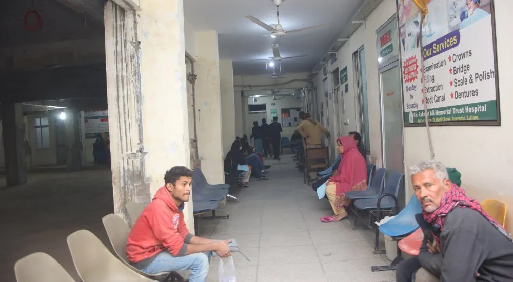 Comprehensive Healthcare Services