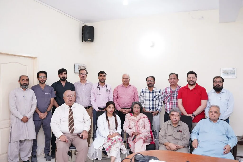 Emergency Services at Ch. Rahmat Ali Hospital