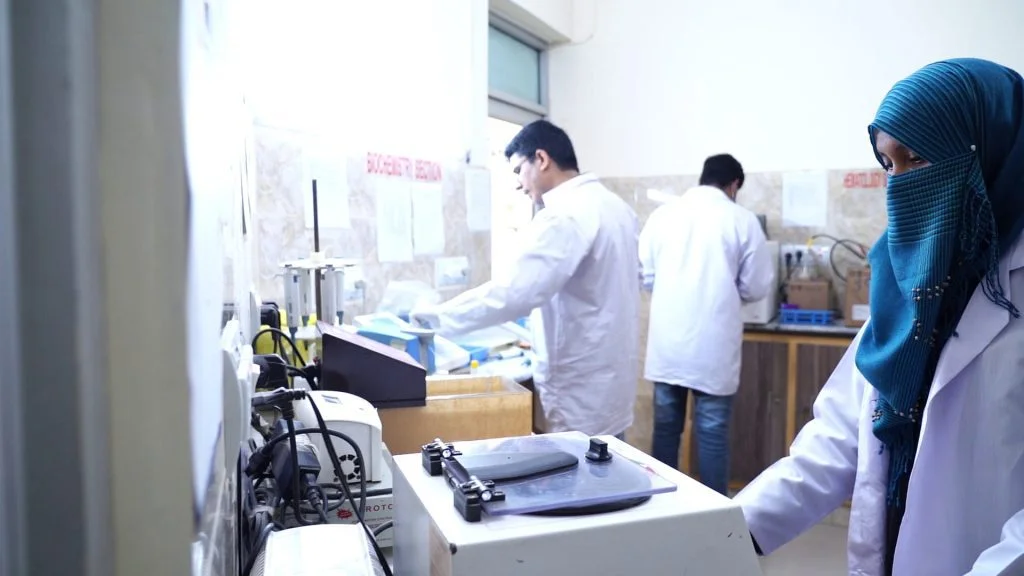 Advanced Gynaecology Care Lahore