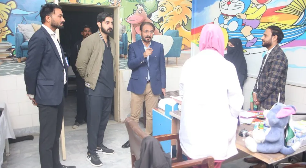 Leading Mother & Child Care Hospital in Lahore