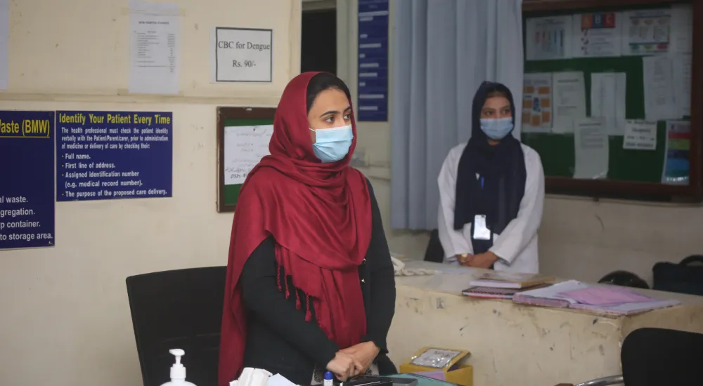 Quality Medical Services in Lahore .