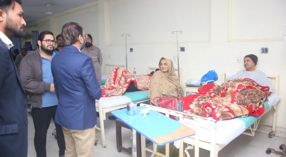 Quality Medical Services in Lahore .