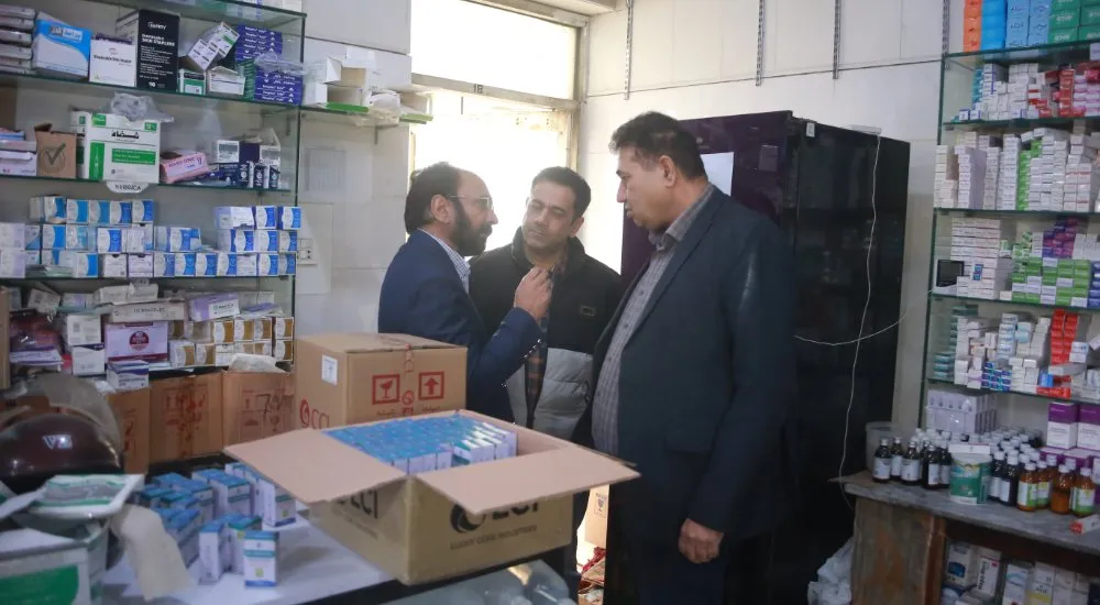 Trusted Diagnostic Services in Lahore