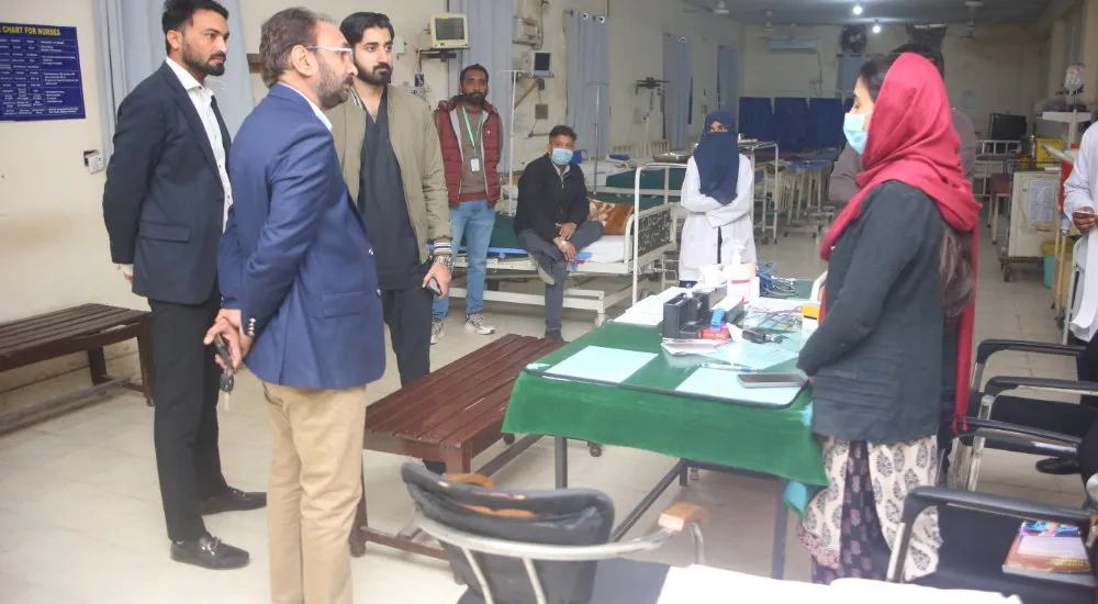 Trusted Healthcare Institution in Lahore ,