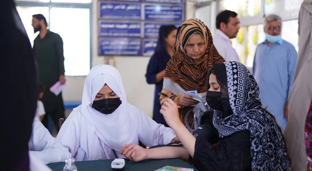 Best Charity Organizations in Lahore 