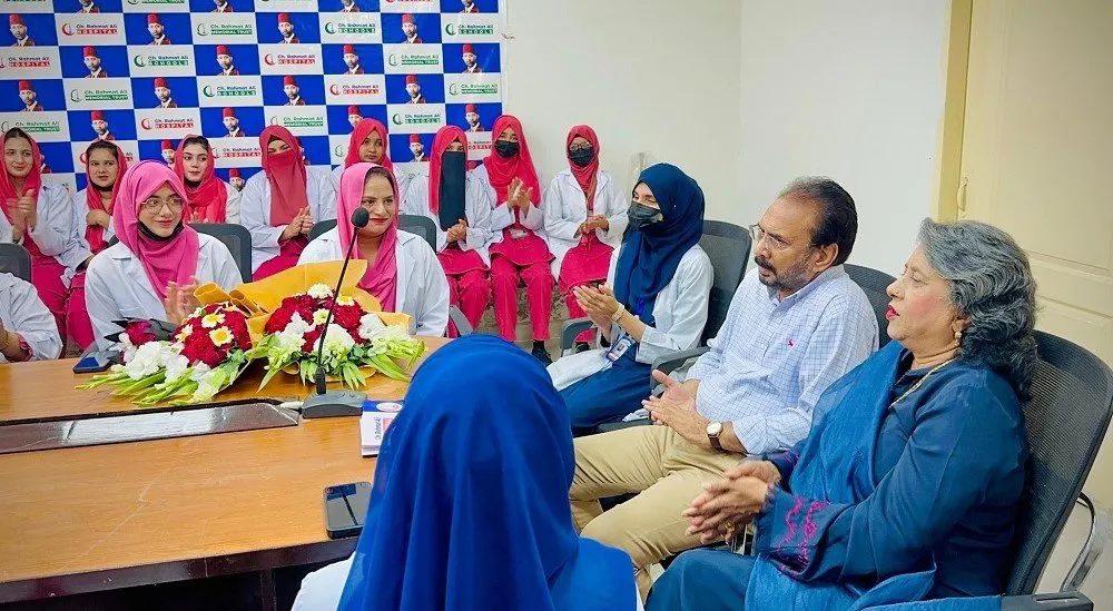 Training Certificate Ceremony