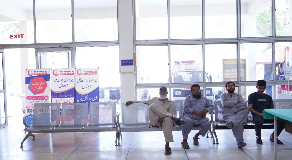 Leading Zakat Organizations in Lahore for Community Aid.