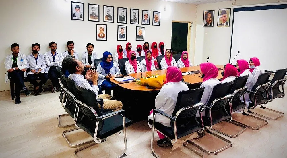 Training Certificate Ceremony