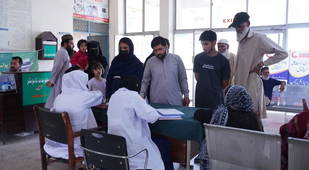 Top Zakat Organizations in Lahore for Trusted Charity  