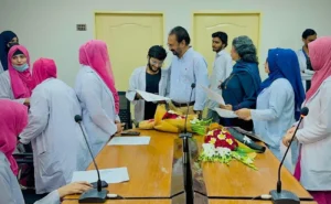 Training Certificate Ceremony