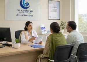 Affordable hospital in Lahore