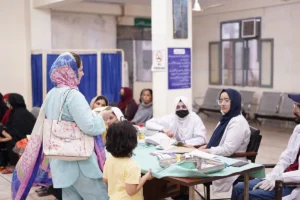 pregnancy care in Lahore