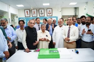 Ch Rahmat Ali hospital heart disease