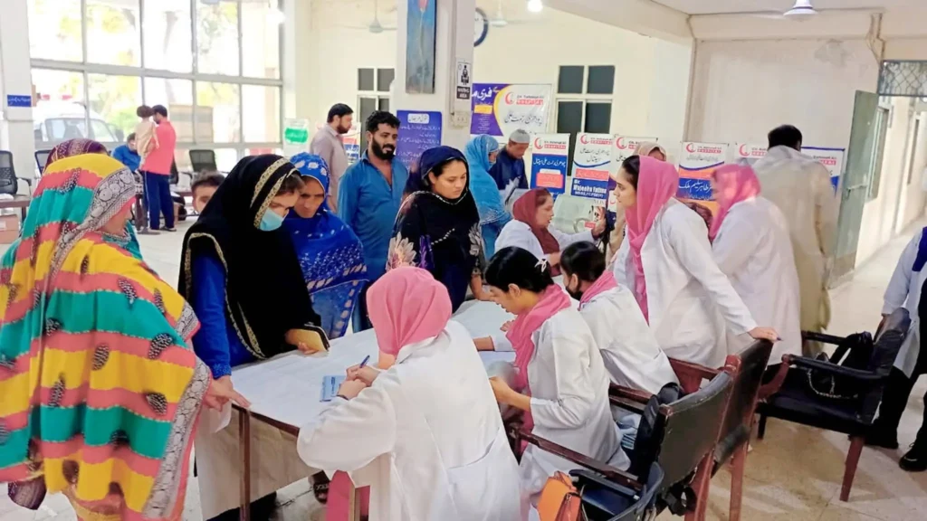 How Ch. Rahmat Ali Hospital May Assist You