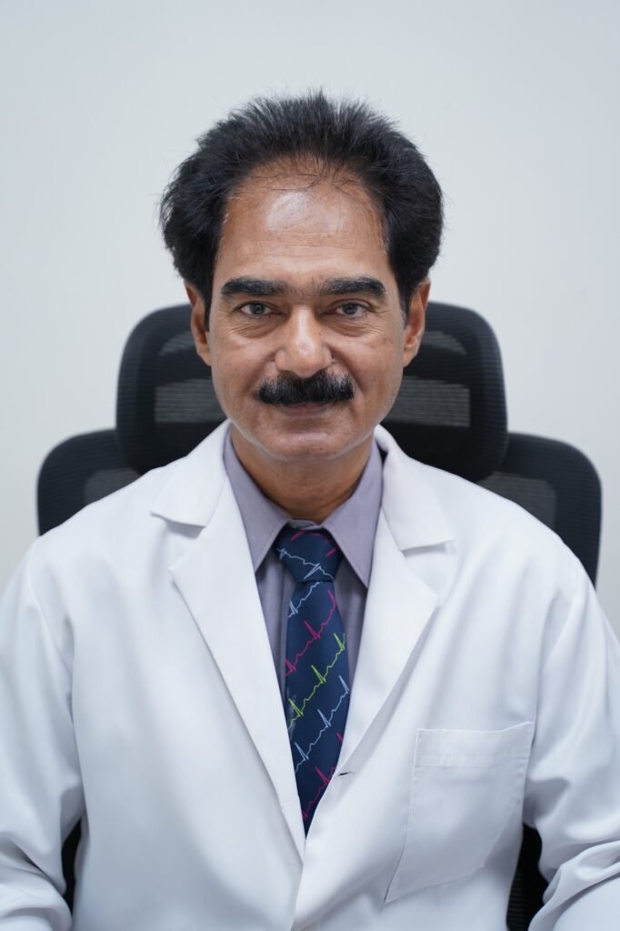 Dr Javid Iqbal