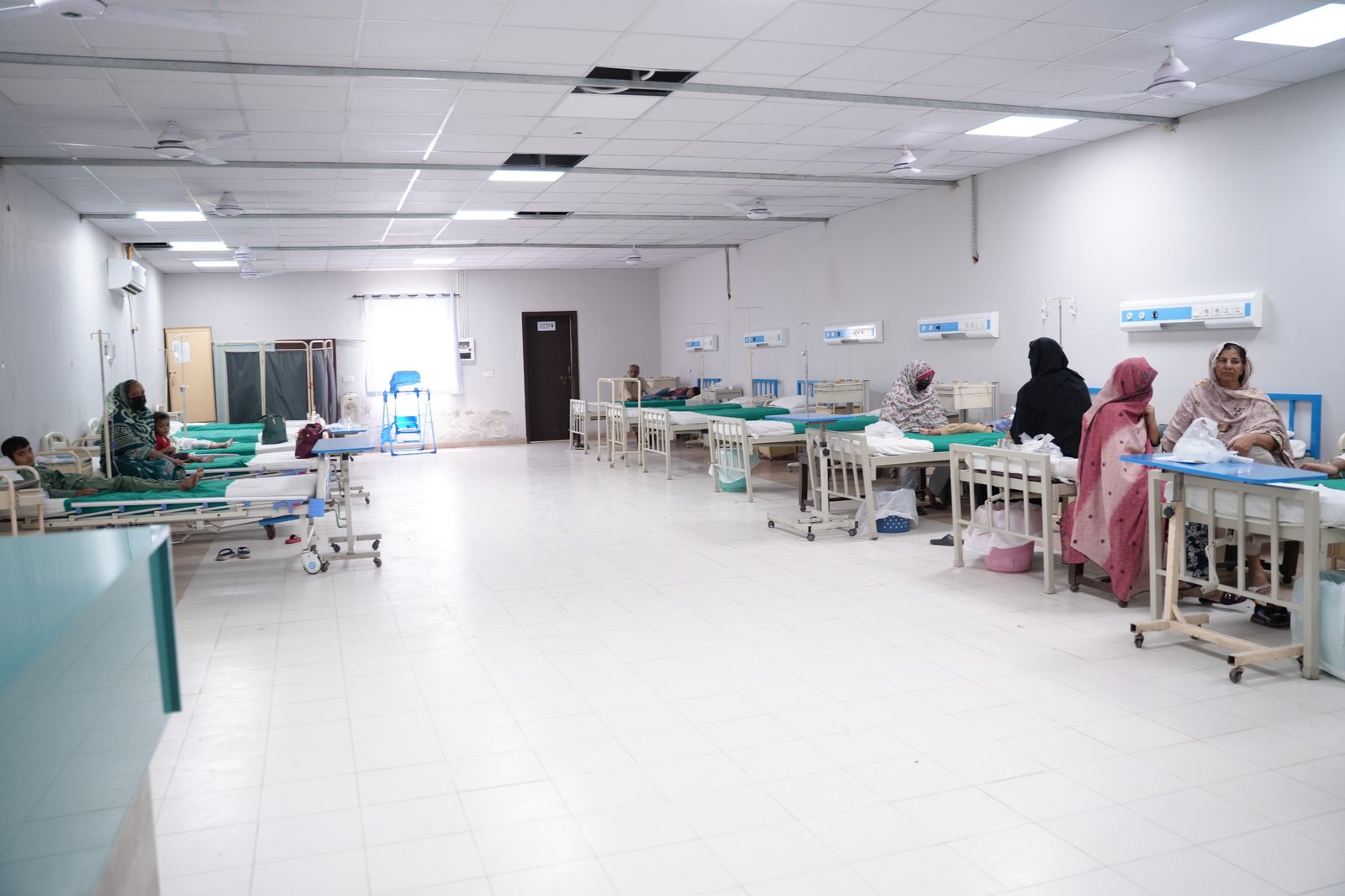 Ch. Rahmat Ali Hospital Lahore